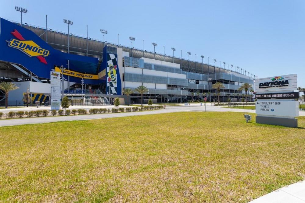Shores Club 505 Daytona Beach Exterior photo